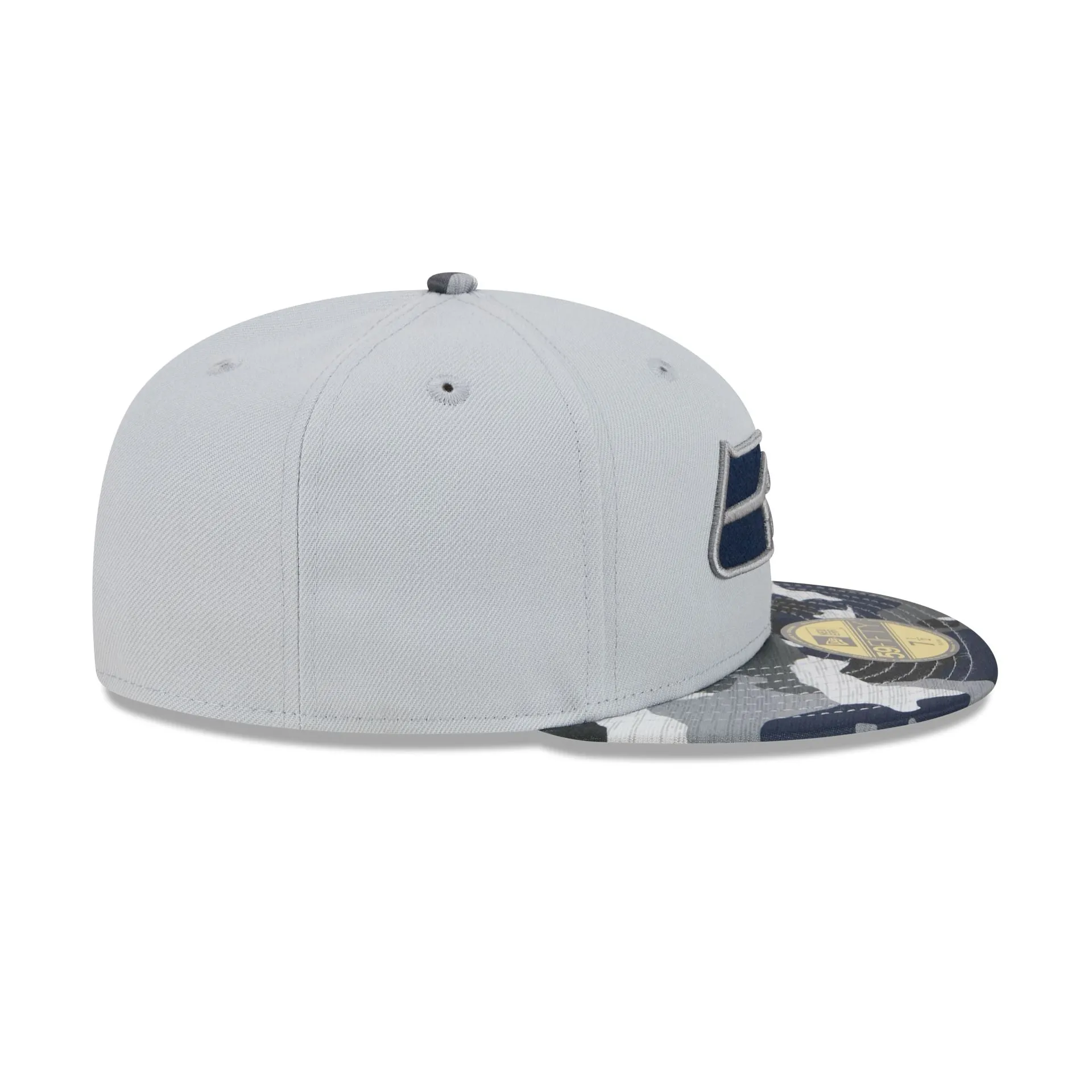 Seattle Seahawks Active 59FIFTY Fitted Hat sold by New Era product image thumbnail 5