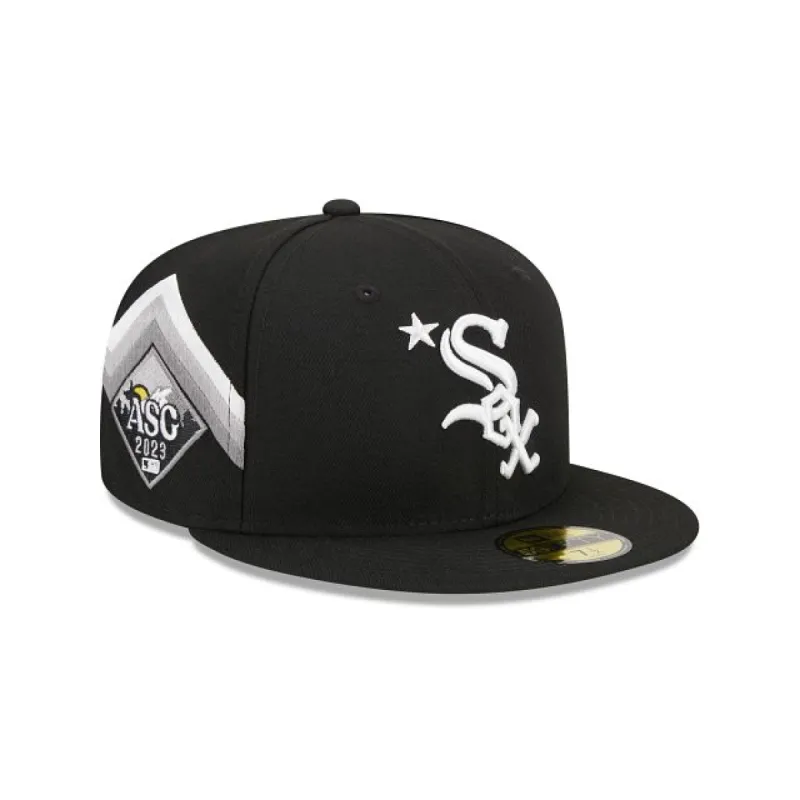 Chicago White Sox 2023 All-Star Game Workout 59FIFTY Fitted Hat sold by New Era