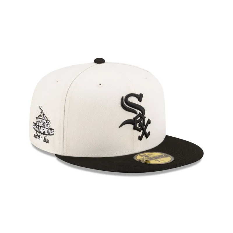 Diet Starts Monday X Chicago White Sox 59FIFTY Fitted sold by New Era