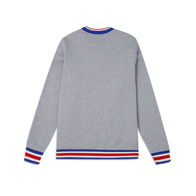 Atlanta Braves Throwback Crewneck sold by New Era product image thumbnail 2