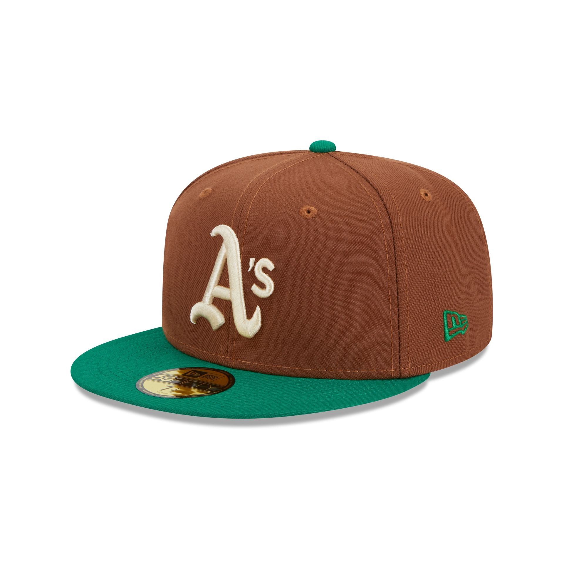 Oakland Athletics Harvest 59FIFTY Fitted Hat sold by New Era product image thumbnail 3