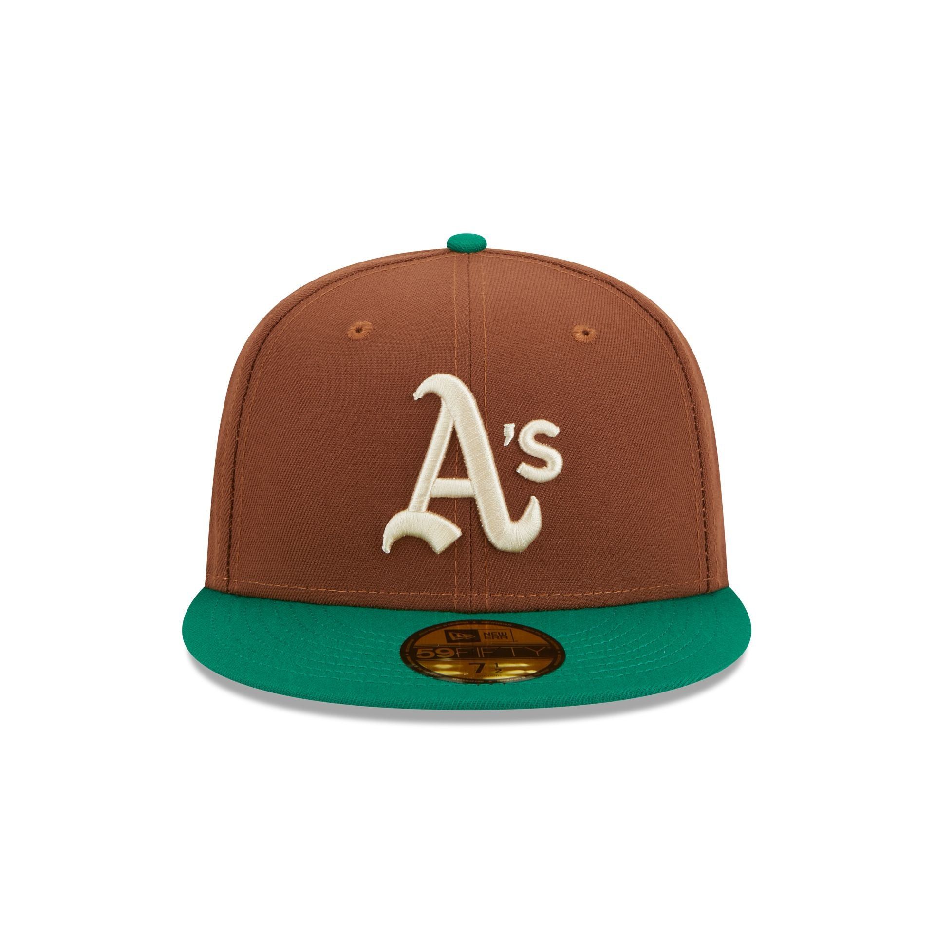 Oakland Athletics Harvest 59FIFTY Fitted Hat sold by New Era product image thumbnail 2