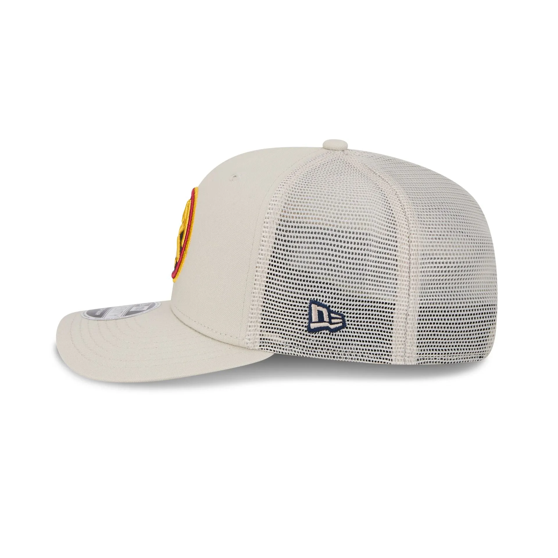 Denver Nuggets Canvas 9SEVENTY Trucker Hat sold by New Era product image thumbnail 4