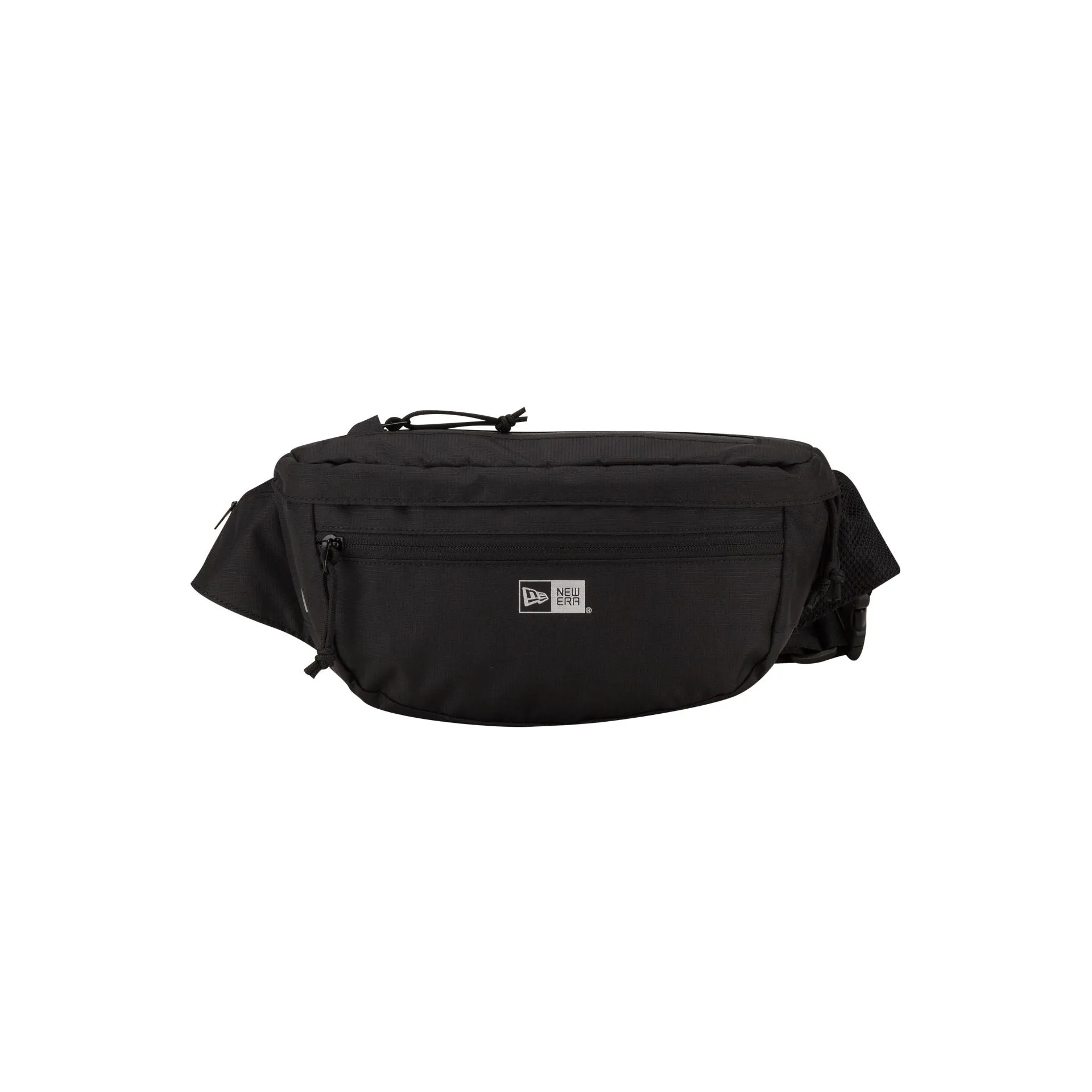 New Era Cap Explorer Black Waist Bag | Parallel