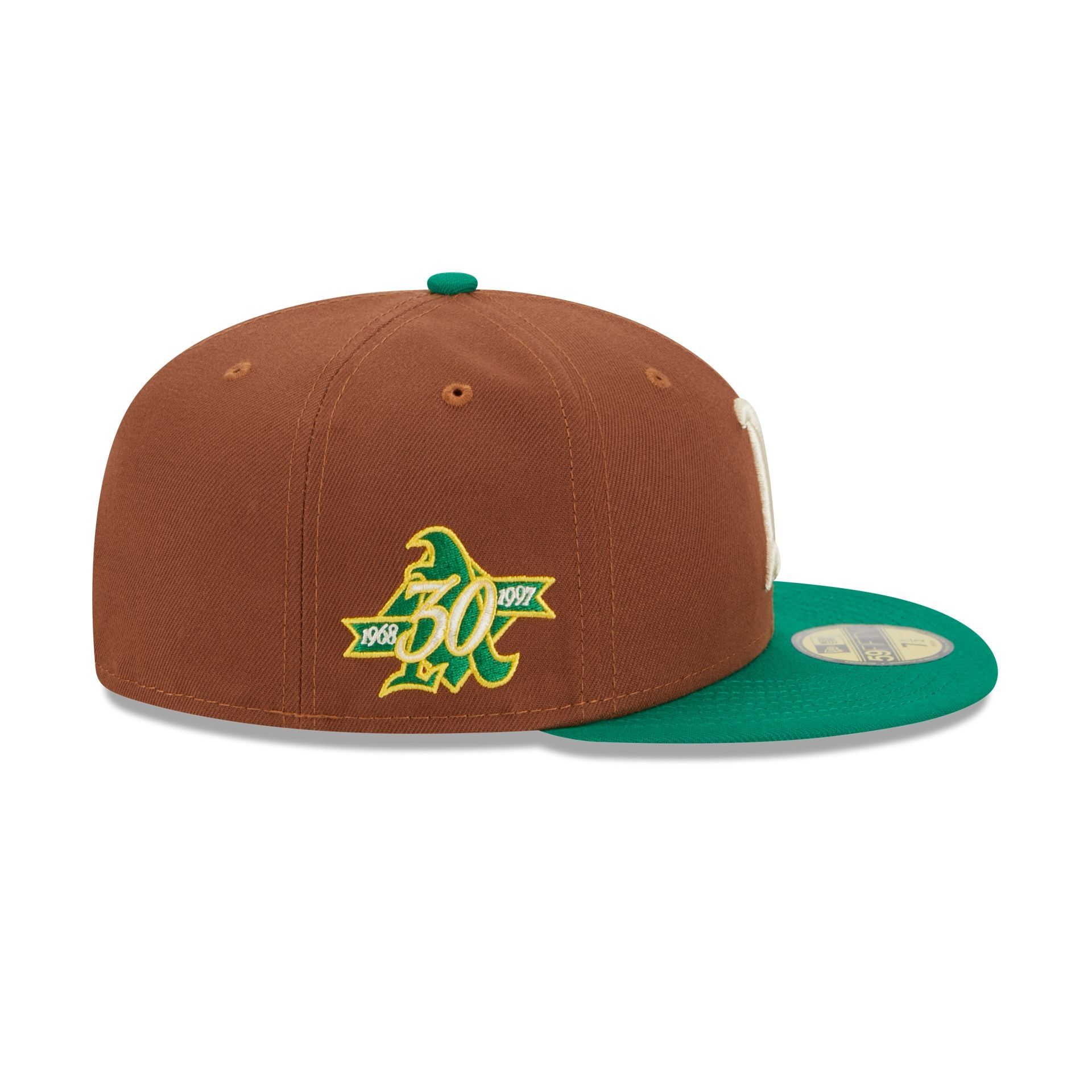 Oakland Athletics Harvest 59FIFTY Fitted Hat sold by New Era product image thumbnail 4
