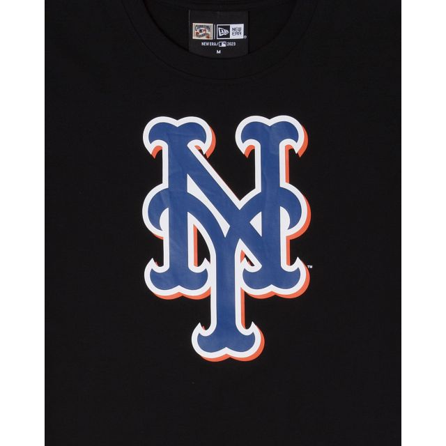 New York Mets On Deck T-Shirt sold by New Era product image thumbnail 3