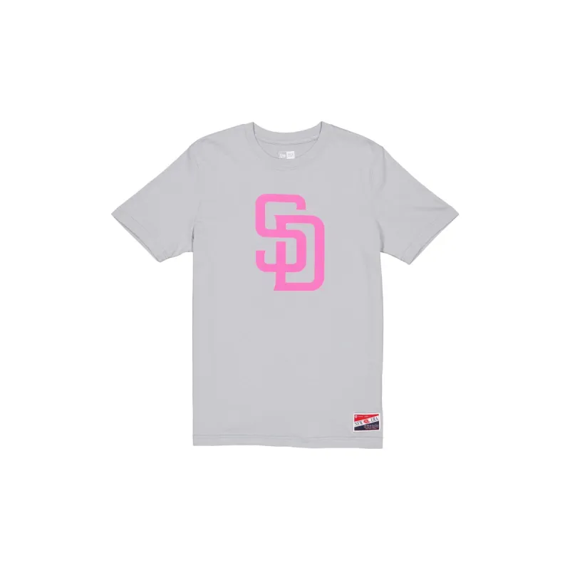San Diego Padres Throwback T-Shirt sold by New Era