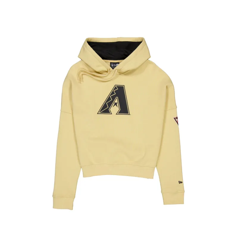 Arizona Diamondbacks City Connect Women's Hoodie sold by New Era