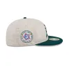 Oakland Athletics Melton Wool Retro Crown 59FIFTY Fitted Hat sold by New Era