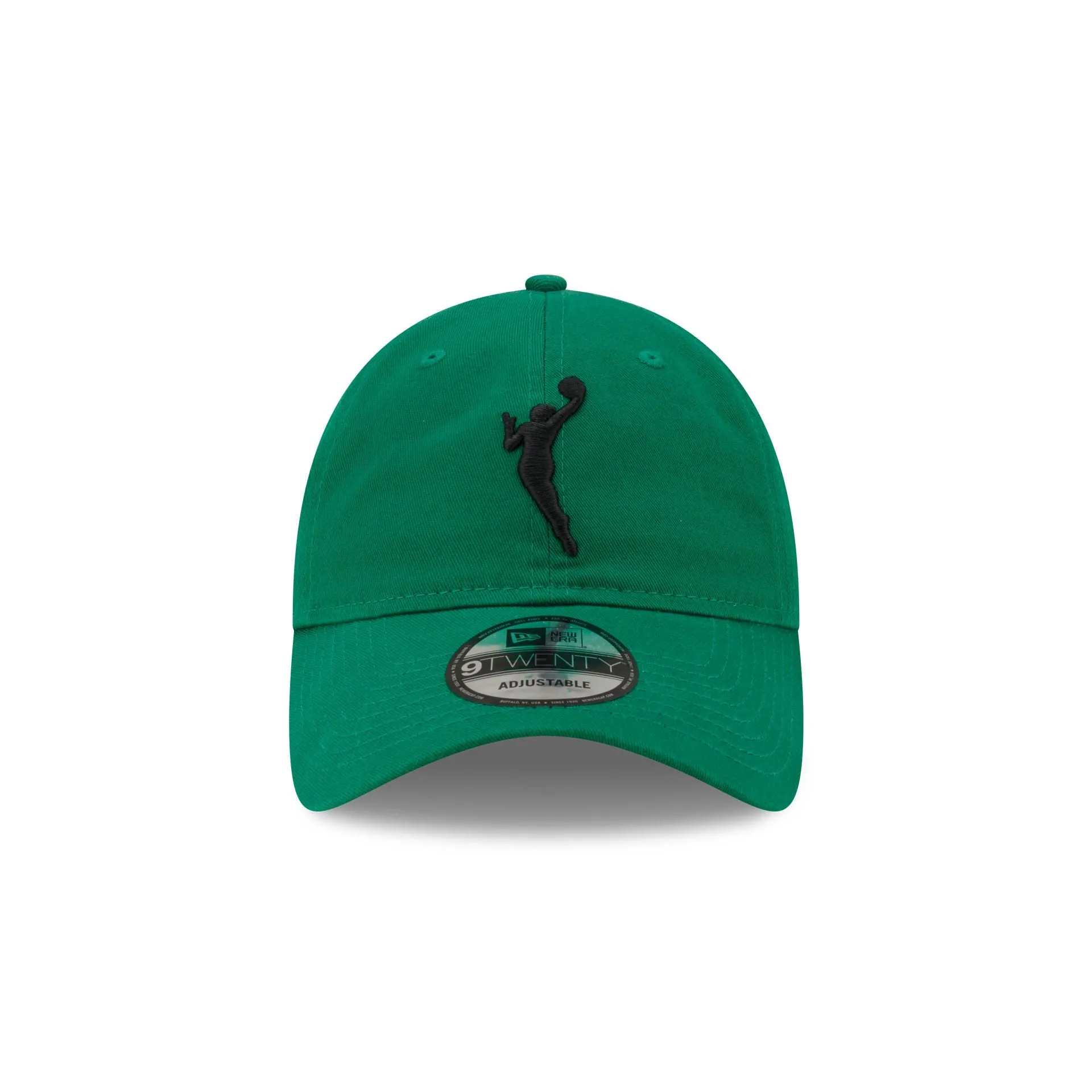 Courtney Vandersloot X New York Liberty Green 9TWENTY Adjustable Hat sold by New Era product image thumbnail 2