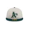 Oakland Athletics Melton Wool Retro Crown 59FIFTY Fitted Hat sold by New Era