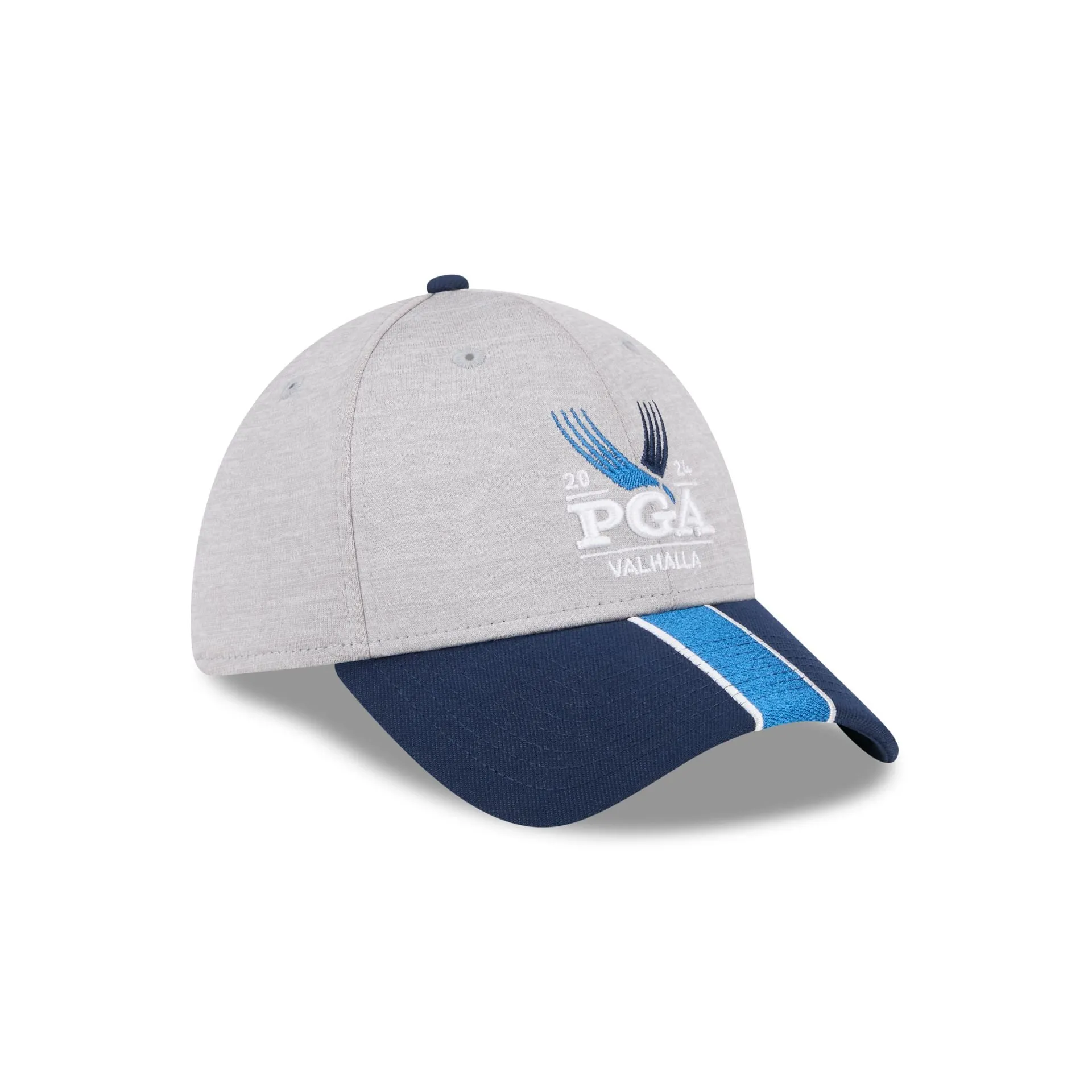 2024 PGA Championship Valhalla 39THIRTY Stretch Fit Hat sold by New Era product image thumbnail 3