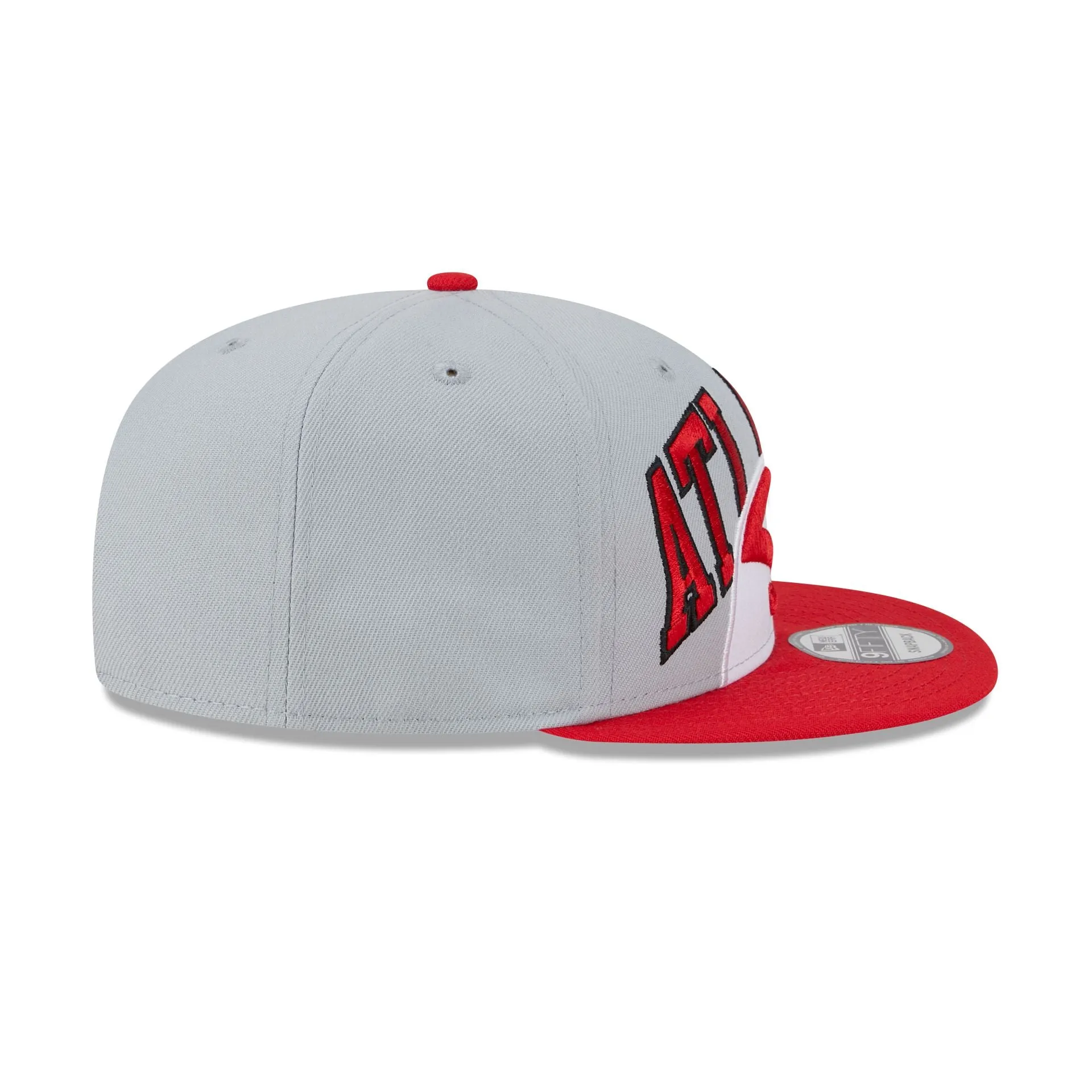 Atlanta Hawks 2023 Tip-Off 9FIFTY Snapback Hat sold by New Era product image thumbnail 5