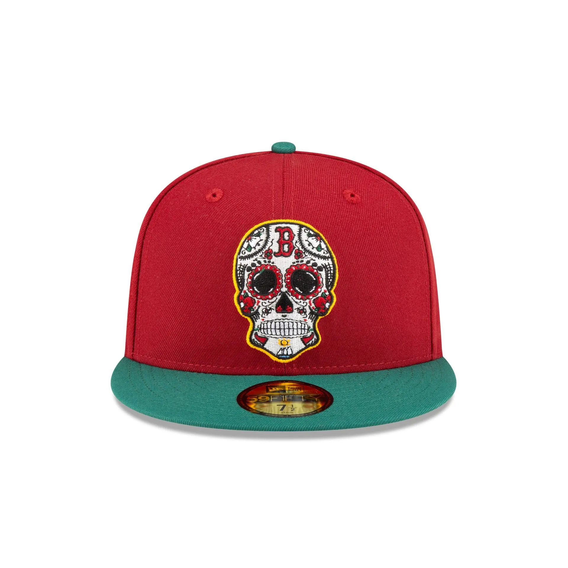 Boston Red Sox Cinco de Mayo 59FIFTY Fitted Hat sold by New Era product image thumbnail 2
