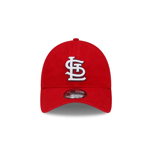 St. Louis Cardinals Core Classic 9TWENTY Adjustable Hat sold by New Era product image thumbnail 2