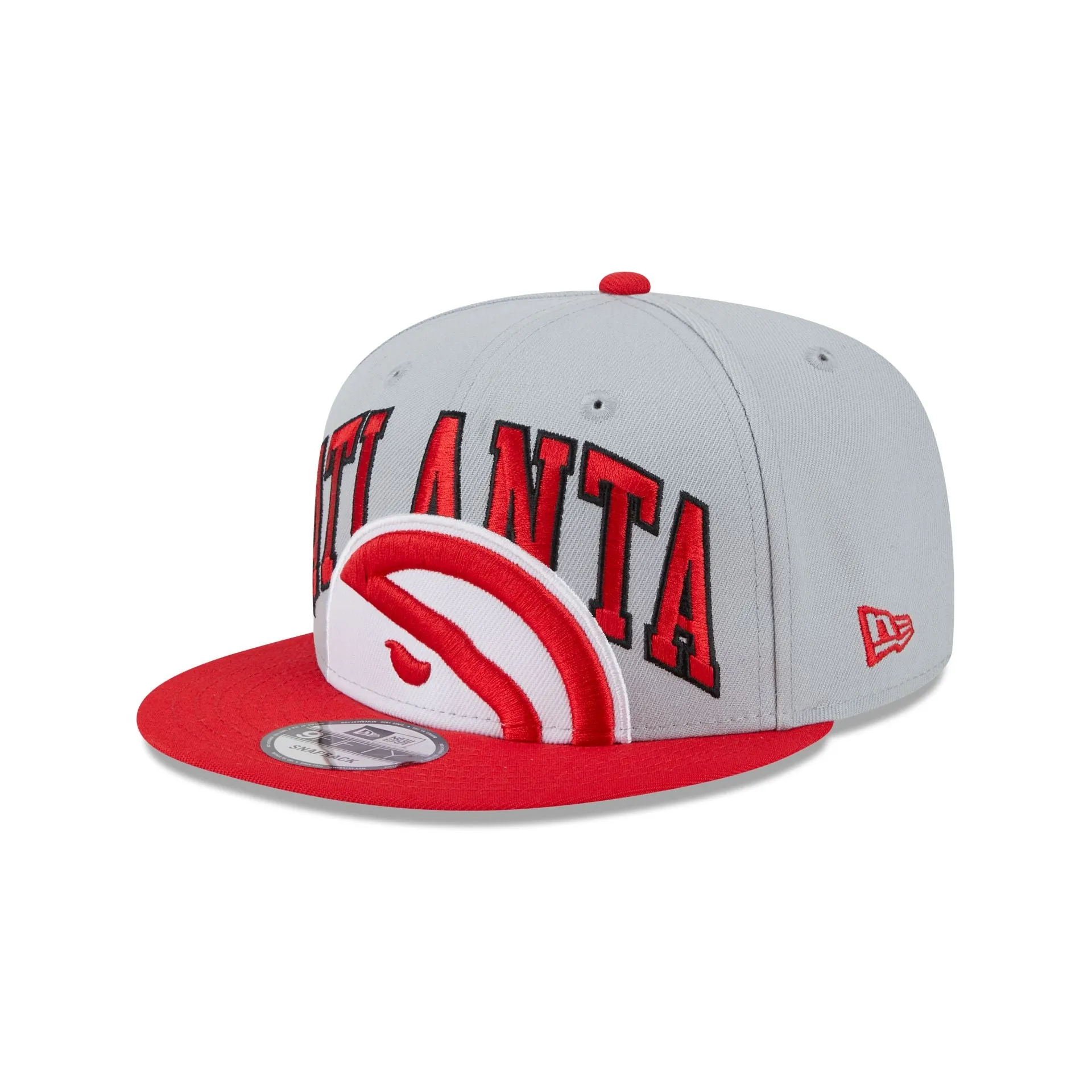 Atlanta Hawks 2023 Tip-Off 9FIFTY Snapback Hat sold by New Era