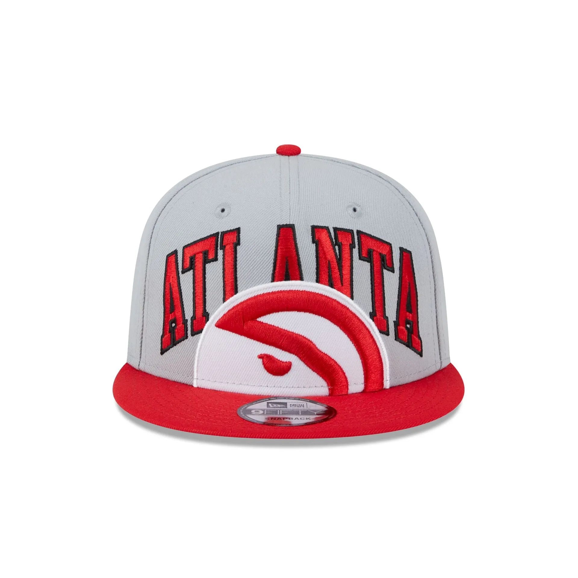Atlanta Hawks 2023 Tip-Off 9FIFTY Snapback Hat sold by New Era product image thumbnail 2