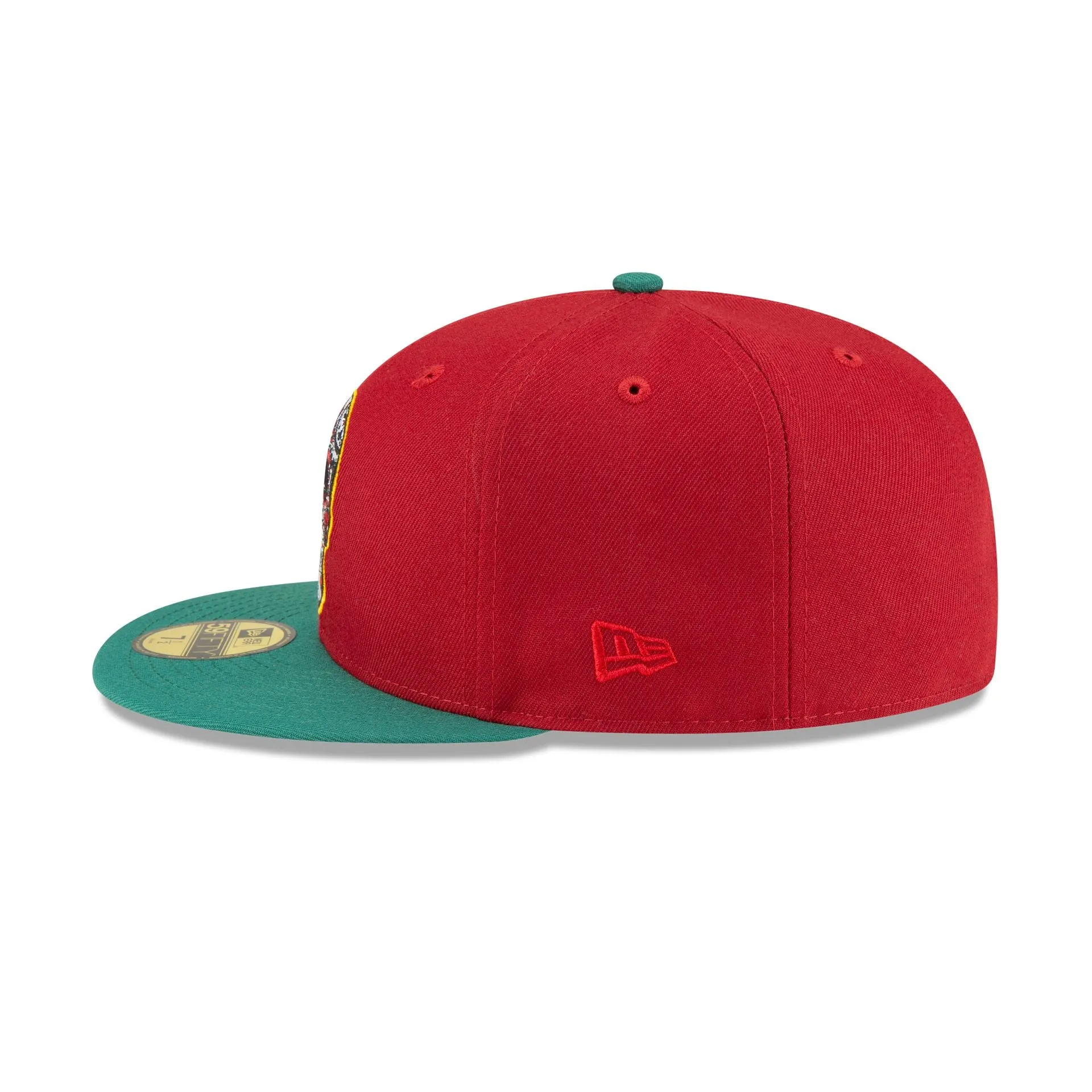 Boston Red Sox Cinco de Mayo 59FIFTY Fitted Hat sold by New Era product image thumbnail 5