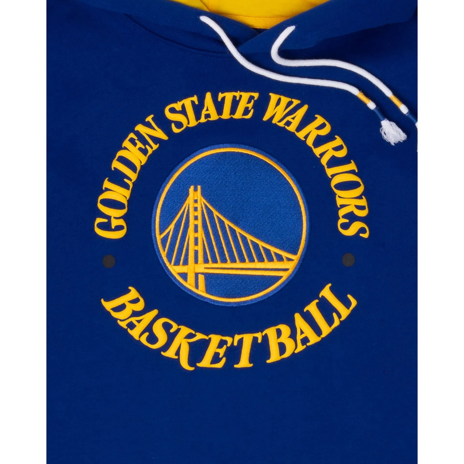 Golden State Warriors Sport Night Women's Hoodie sold by New Era product image thumbnail 4
