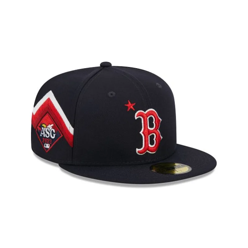 Boston Red Sox 2023 All-Star Game Workout 59FIFTY Fitted Hat sold by New Era