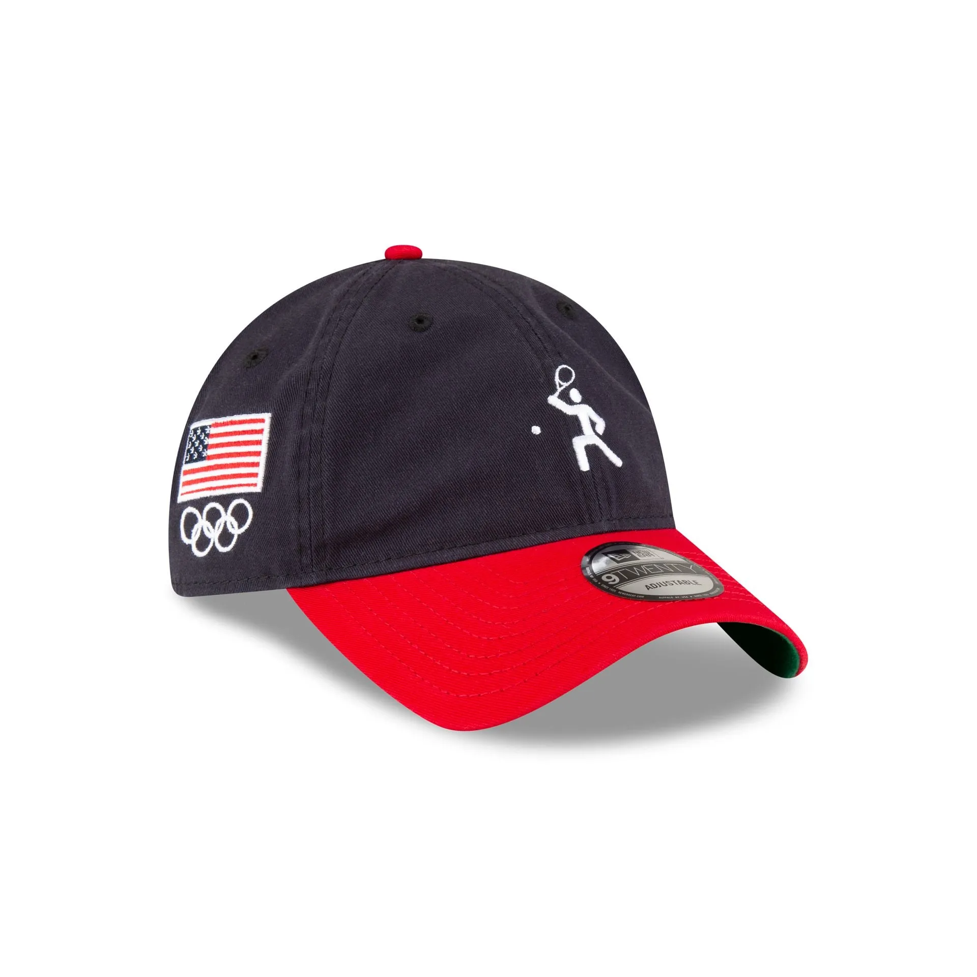 Team USA Tennis 9TWENTY Adjustable Hat sold by New Era