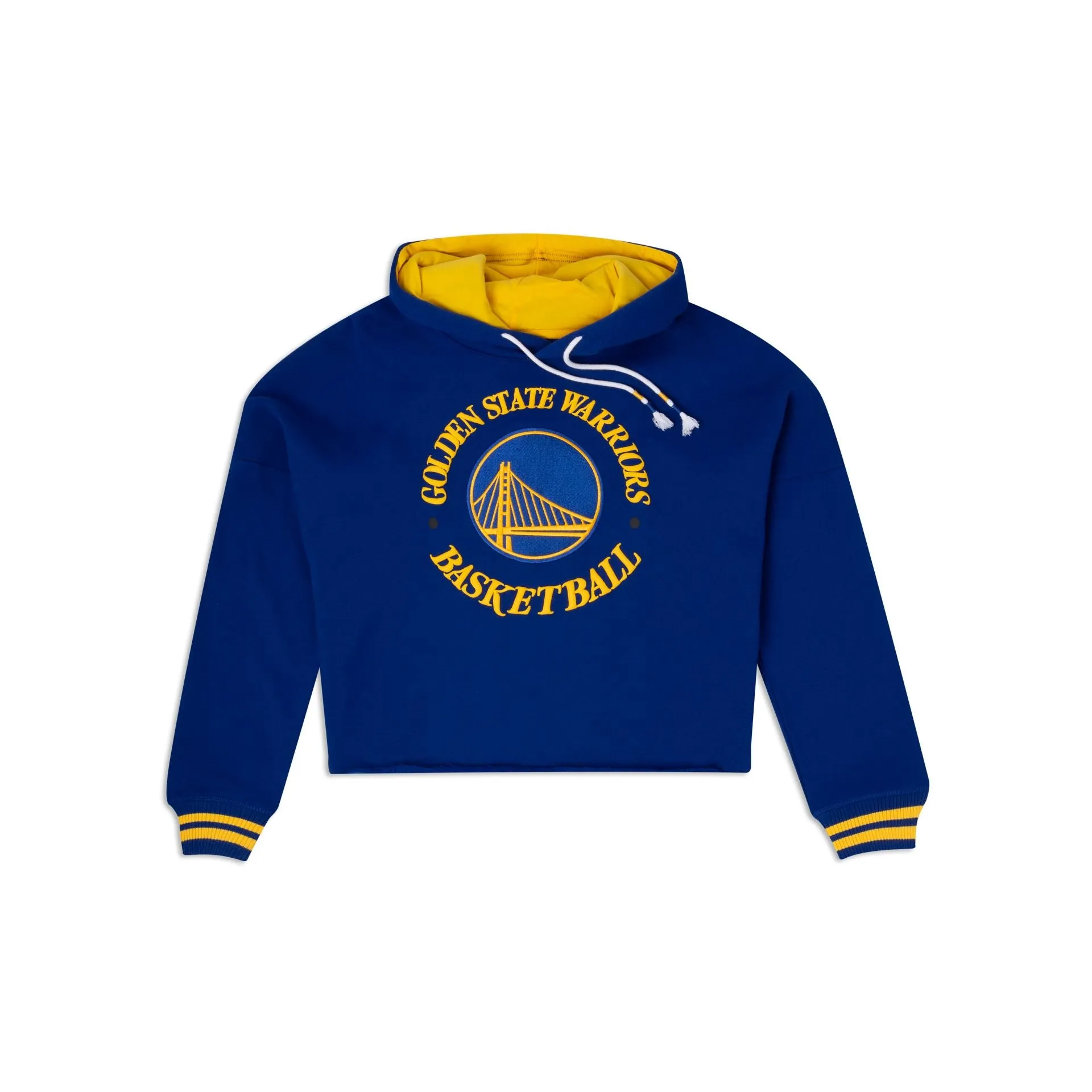 Golden State Warriors Sport Night Women's Hoodie sold by New Era product image thumbnail 2
