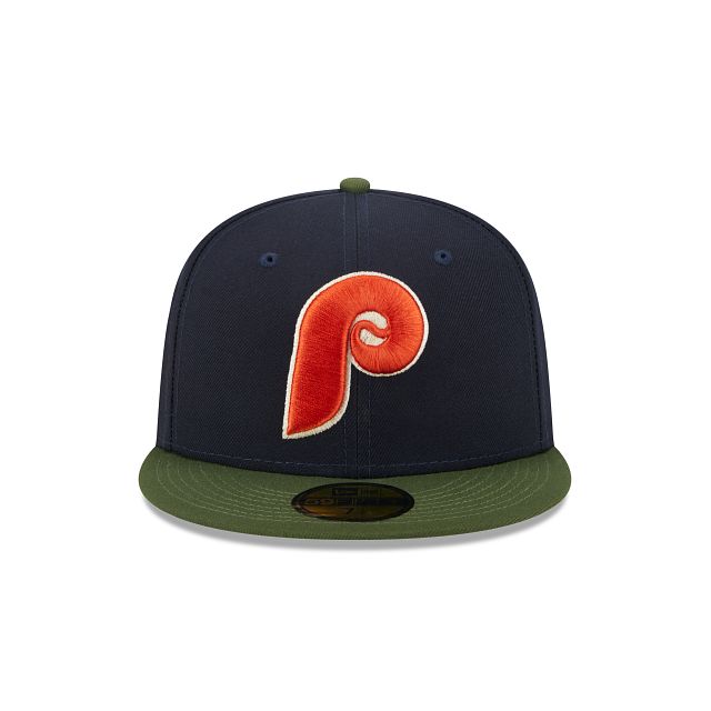 Philadelphia Phillies Sprouted 59FIFTY Fitted Hat sold by New Era product image thumbnail 2