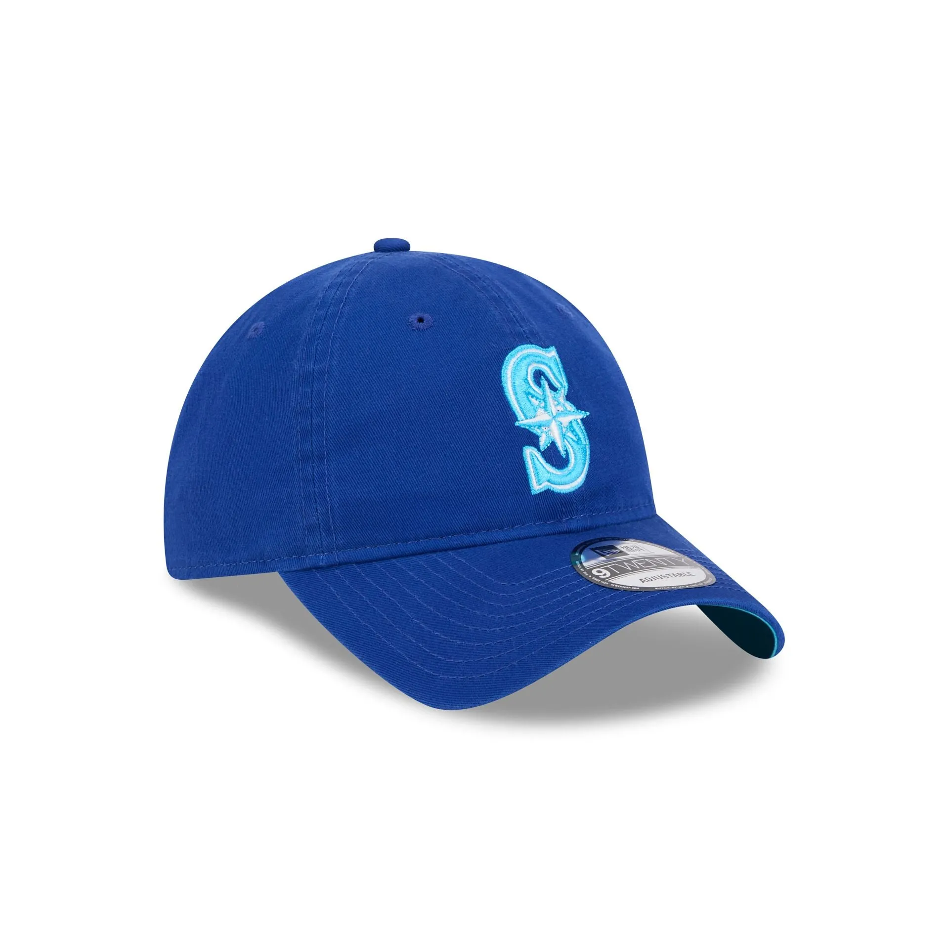 Seattle Mariners Father's Day 2024 9TWENTY Adjustable Hat sold by New Era product image thumbnail 3