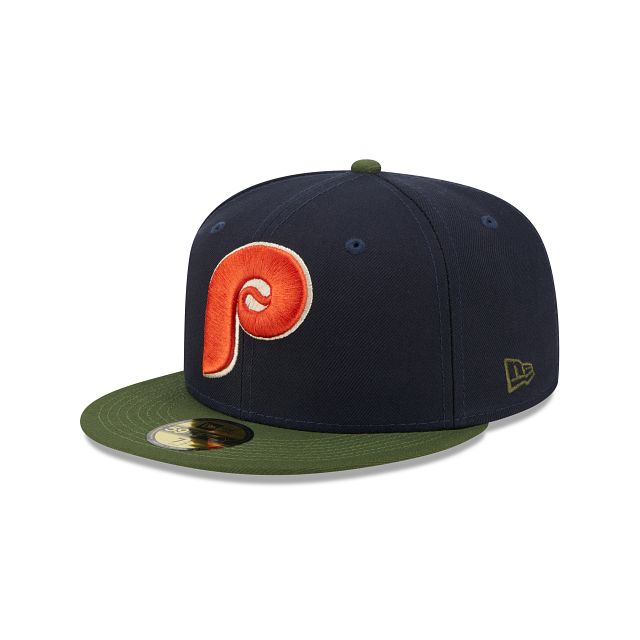 Philadelphia Phillies Sprouted 59FIFTY Fitted Hat sold by New Era product image thumbnail 3