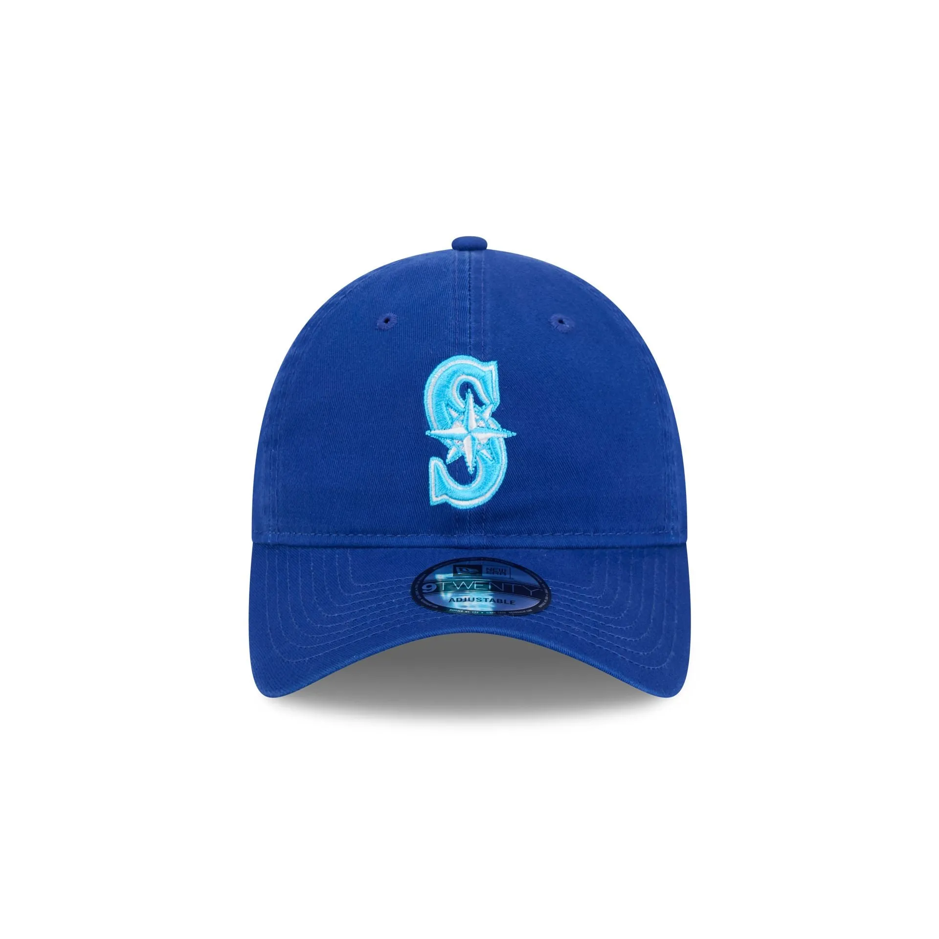 Seattle Mariners Father's Day 2024 9TWENTY Adjustable Hat sold by New Era product image thumbnail 2
