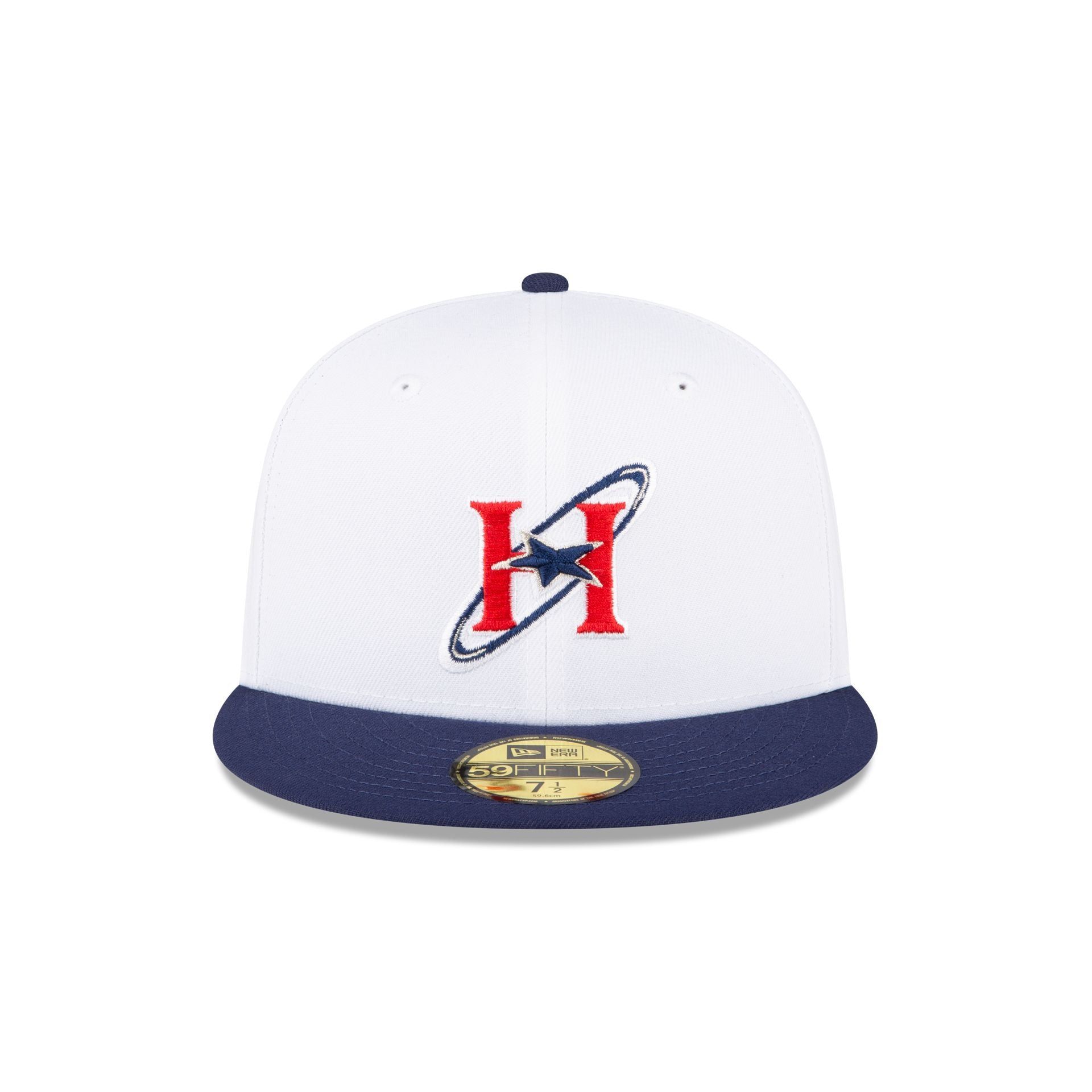 Huntsville Stars 59FIFTY Fitted Hat sold by New Era product image thumbnail 2