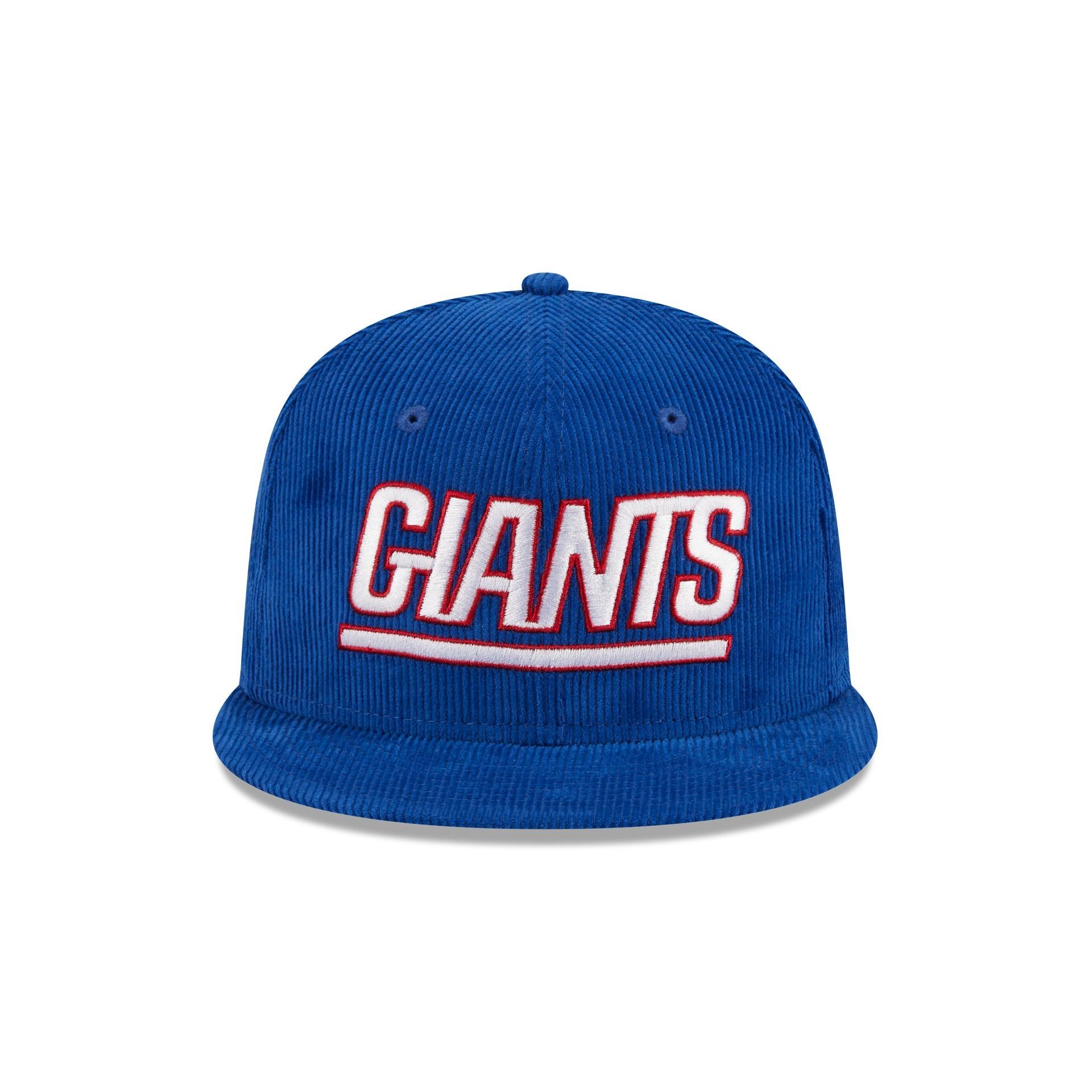 New York Giants Throwback Corduroy 59FIFTY Fitted Hat sold by New Era product image thumbnail 2