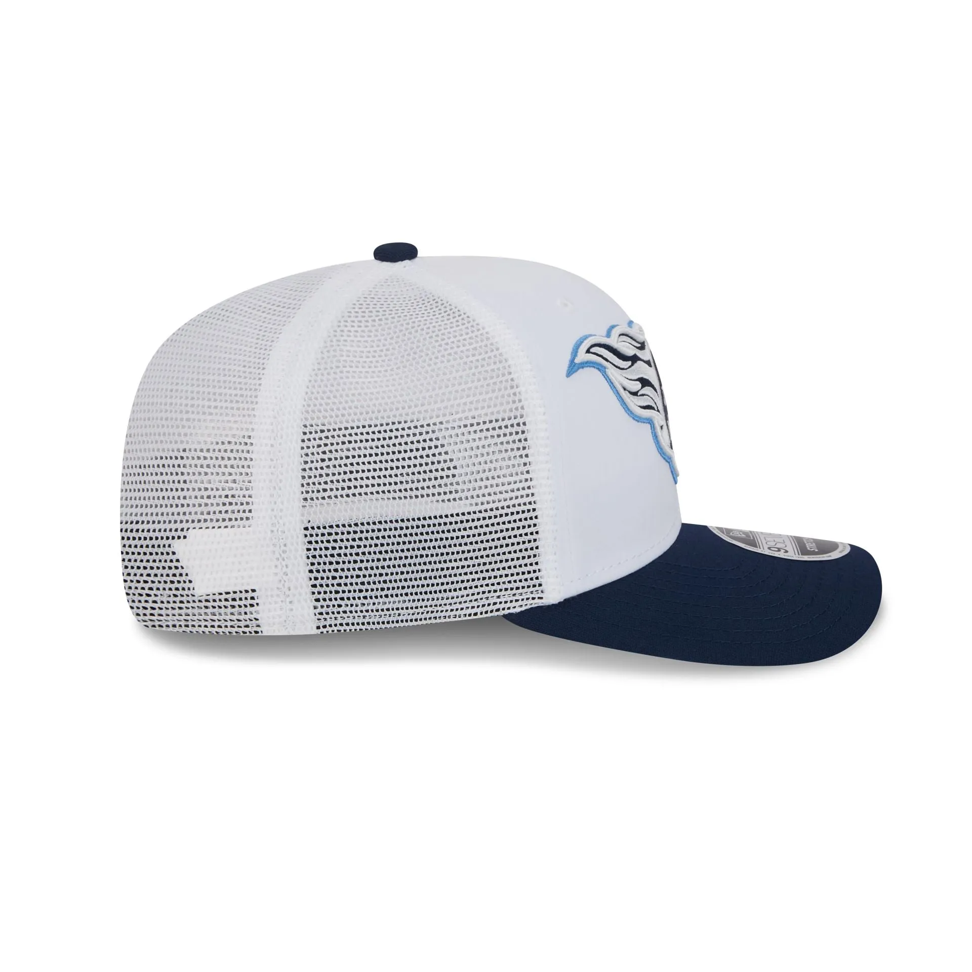 Tennessee Titans 2024 Training 9SEVENTY Trucker Hat sold by New Era product image thumbnail 5