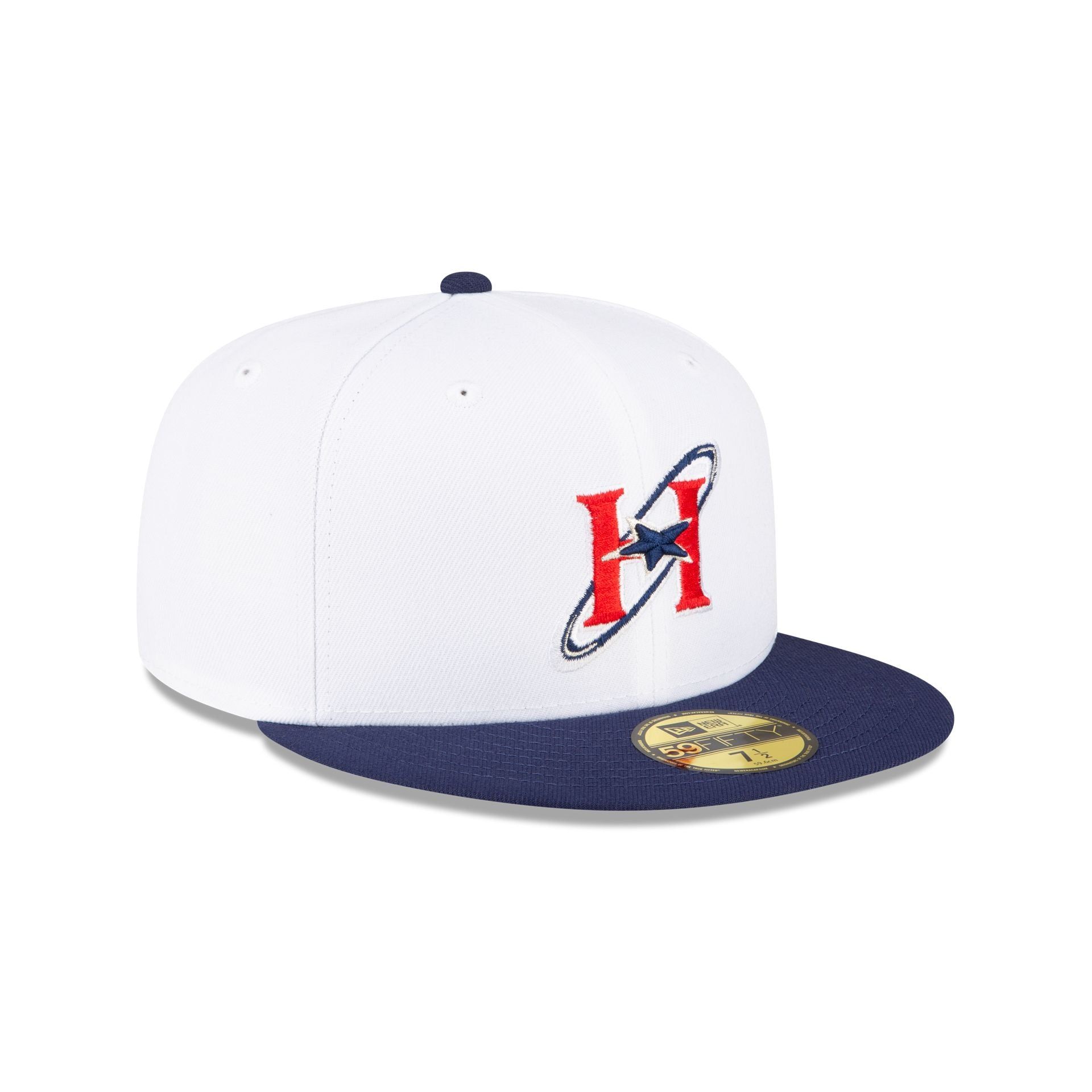 Huntsville Stars 59FIFTY Fitted Hat sold by New Era product image thumbnail 3