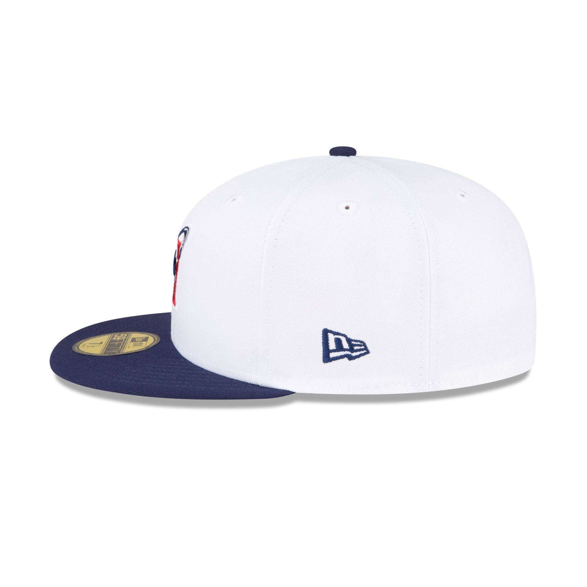 Huntsville Stars 59FIFTY Fitted Hat sold by New Era product image thumbnail 4