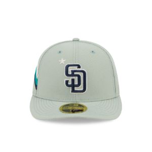 San Diego Padres 2023 All-Star Game Low Profile 59FIFTY Fitted Hat sold by New Era