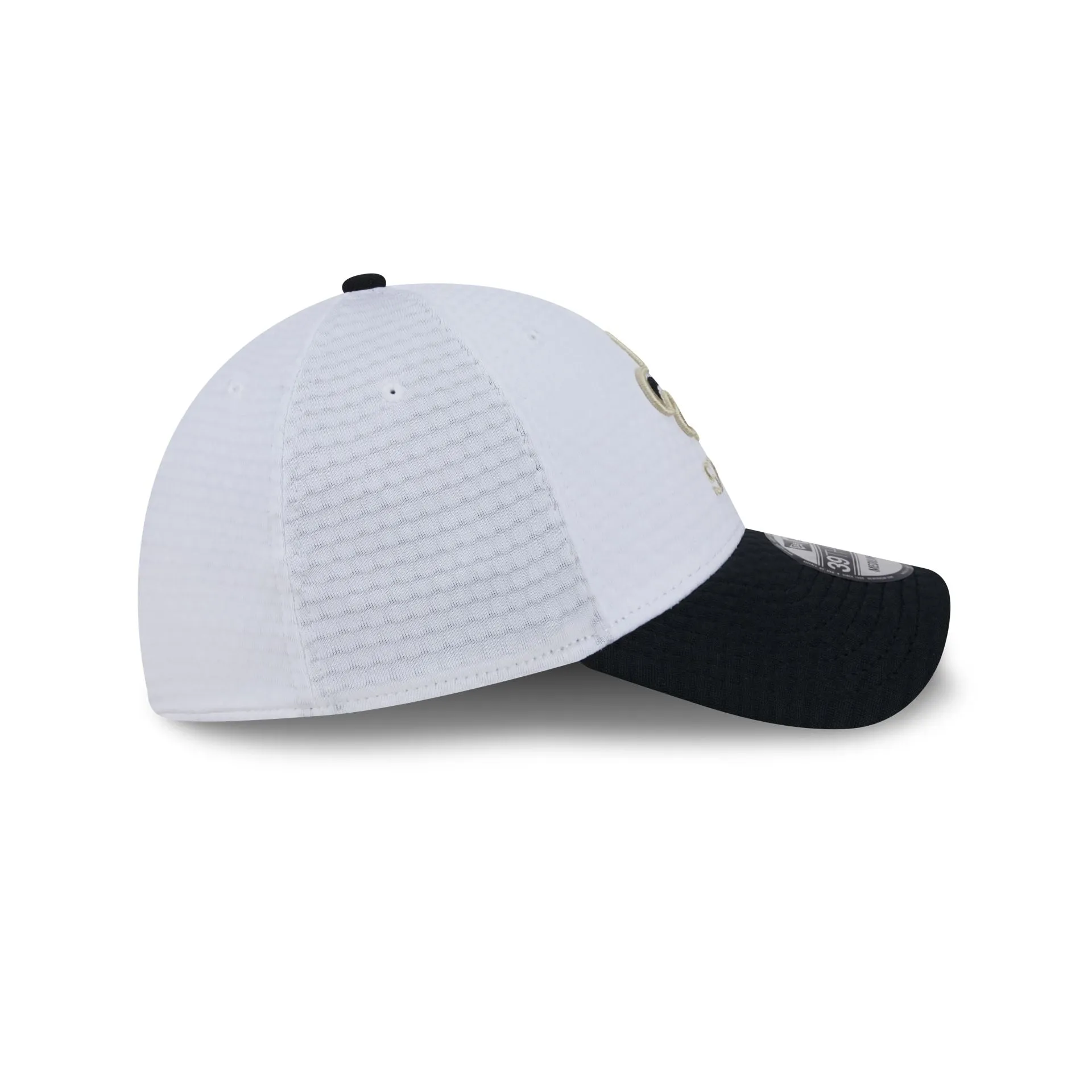 New Orleans Saints 2024 Training 39THIRTY Stretch Fit Hat sold by New Era product image thumbnail 5