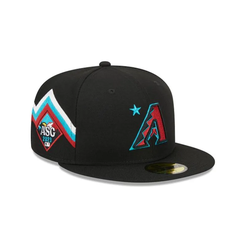 Arizona Diamondbacks 2023 All-Star Game Workout 59FIFTY Fitted Hat sold by New Era