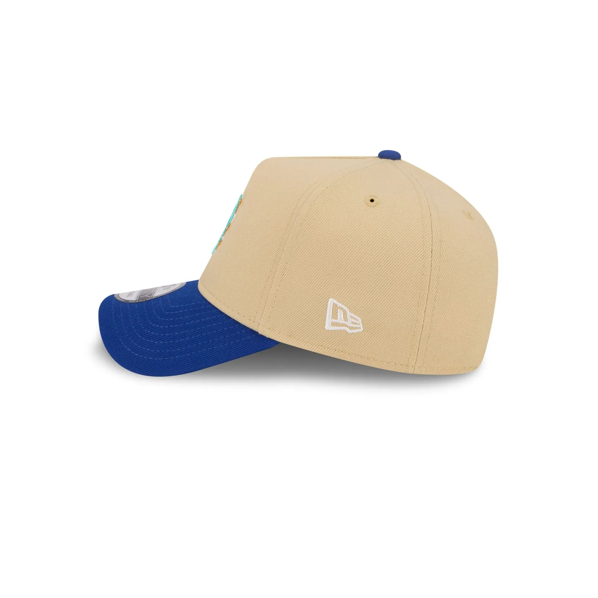 New York Mets City Side Patch 9FORTY A-Frame Snapback Hat sold by New Era product image thumbnail 5