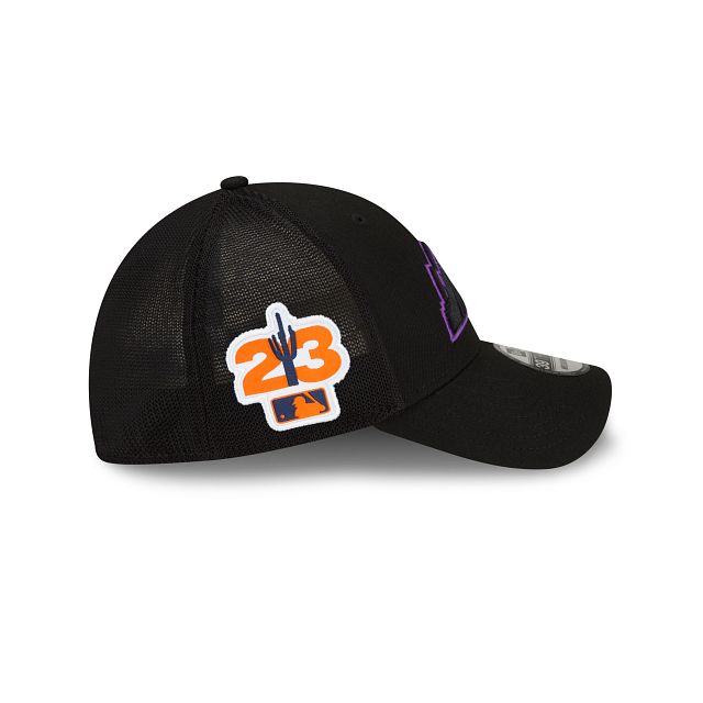 Colorado Rockies 2023 Spring Training 39THIRTY Stretch Fit Hat sold by New Era product image thumbnail 5