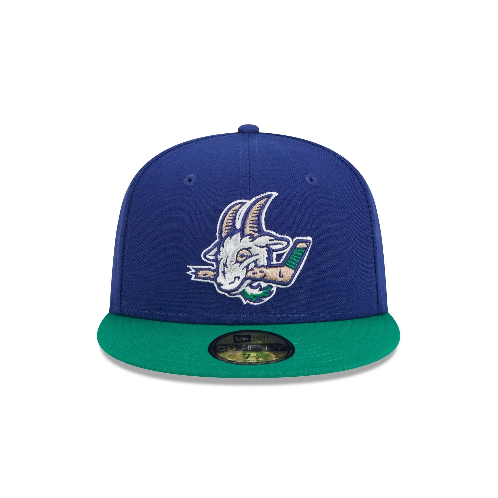 Hartford Yard Goats Theme Night Alt 59FIFTY Fitted Hat sold by New Era product image thumbnail 2