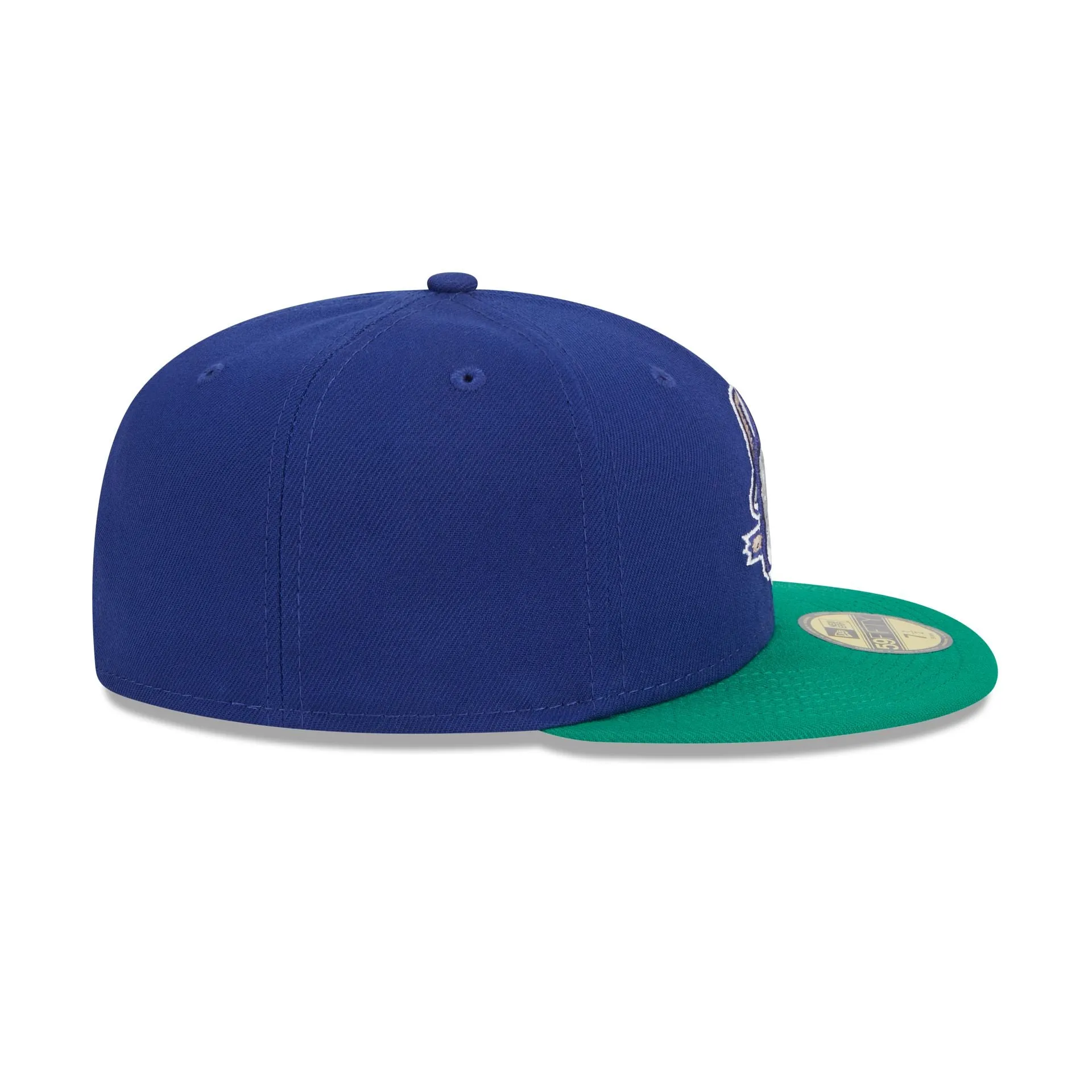 Hartford Yard Goats Theme Night Alt 59FIFTY Fitted Hat sold by New Era product image thumbnail 5