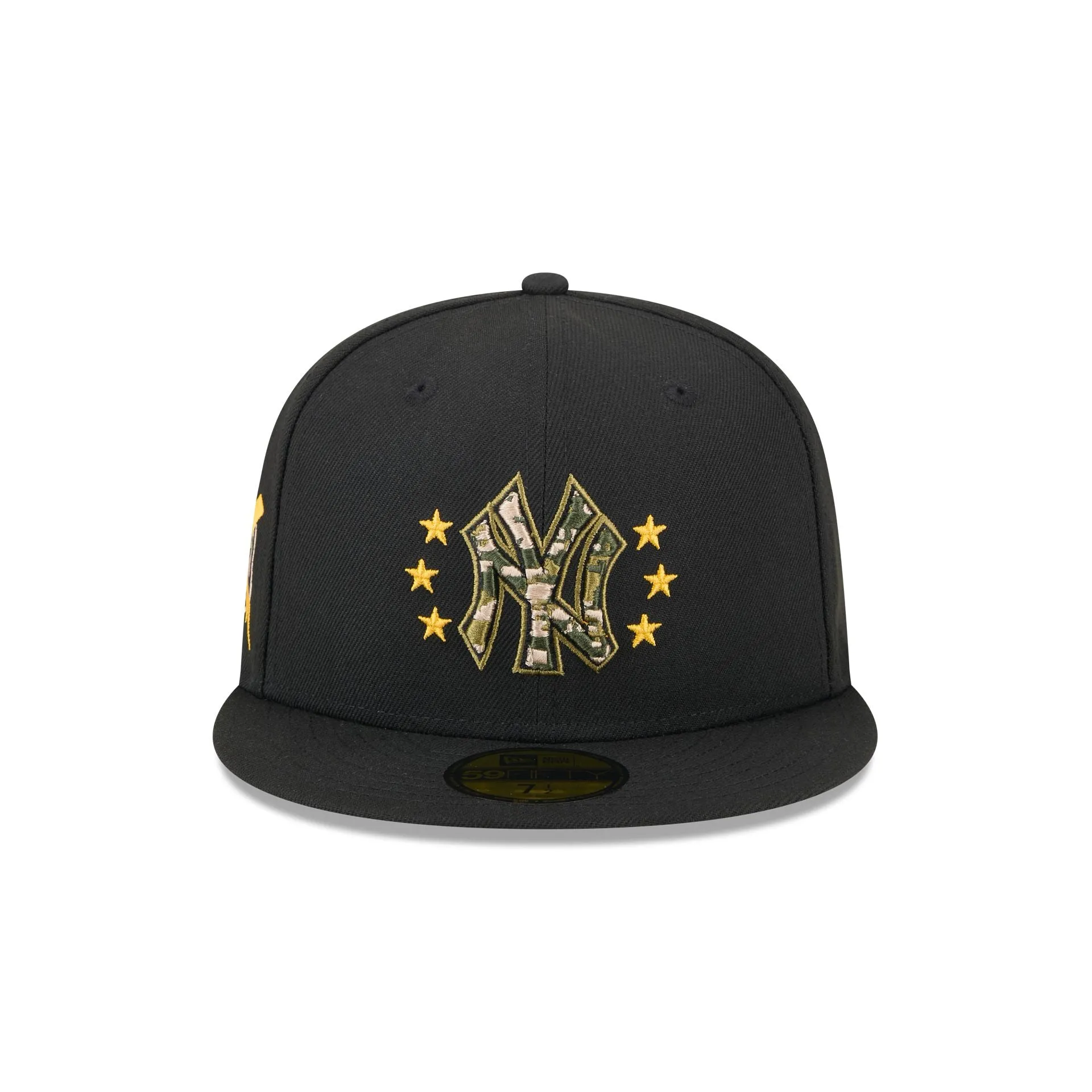 New York Yankees Armed Forces Day 2024 59FIFTY Fitted Hat sold by New Era product image thumbnail 2