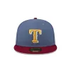 Texas Rangers Deep Blue 59FIFTY Fitted Hat sold by New Era