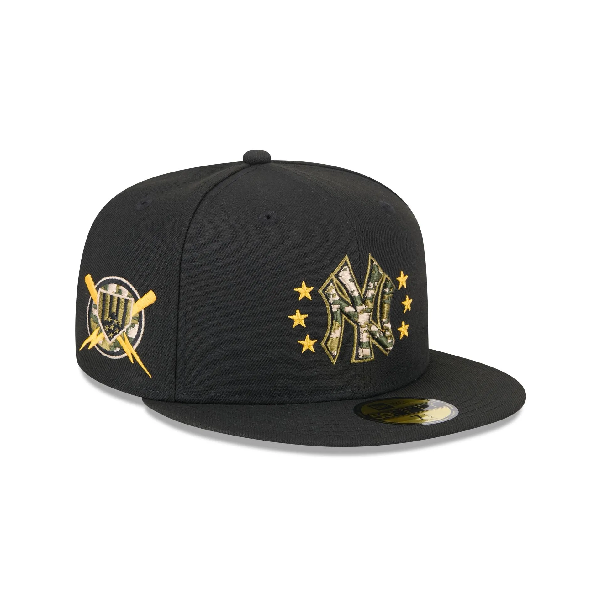 New York Yankees Armed Forces Day 2024 59FIFTY Fitted Hat sold by New Era