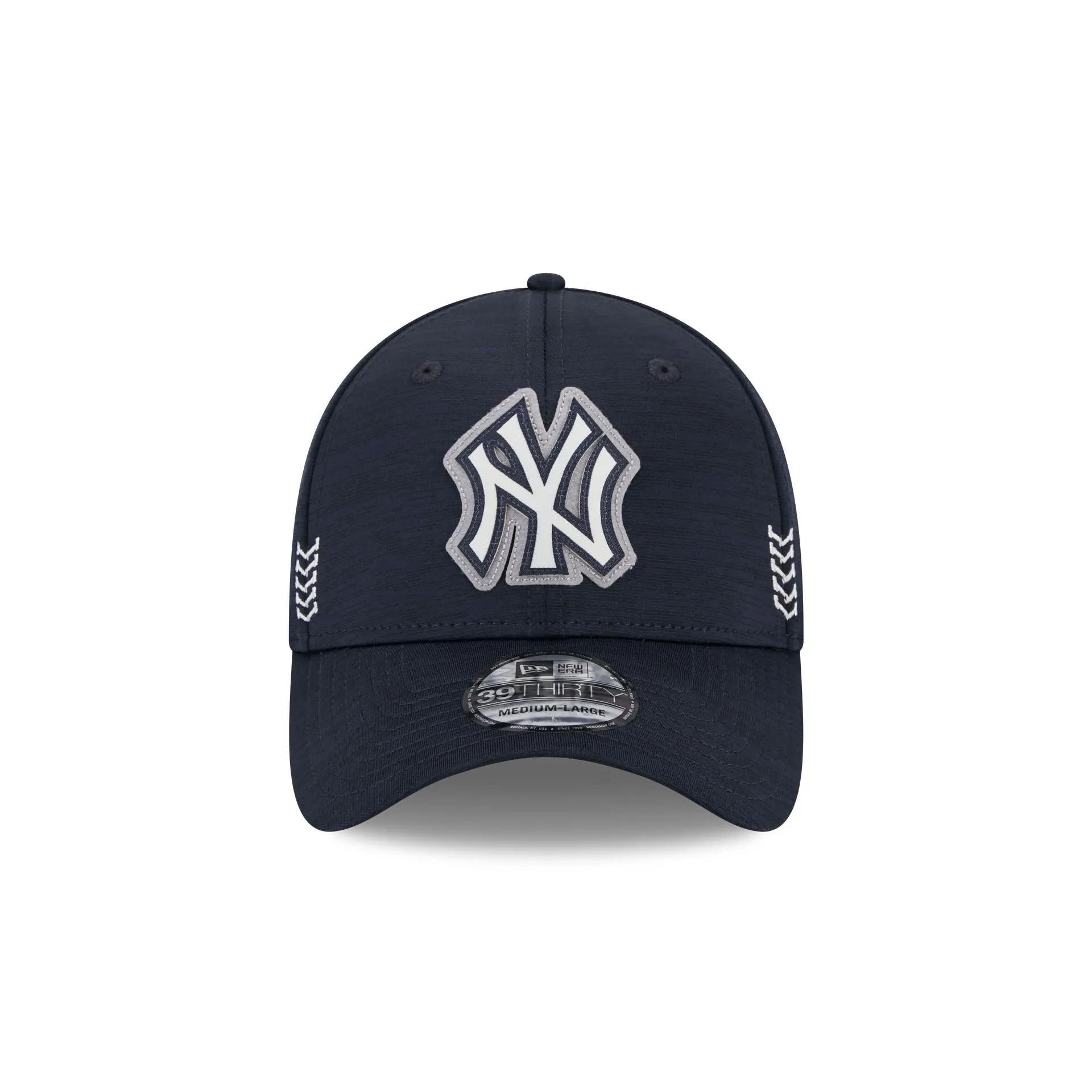 New York Yankees 2024 Clubhouse 39THIRTY Stretch Fit Hat sold by New Era product image thumbnail 2