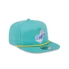 Los Angeles Dodgers Clear Mint Golfer Hat sold by New Era