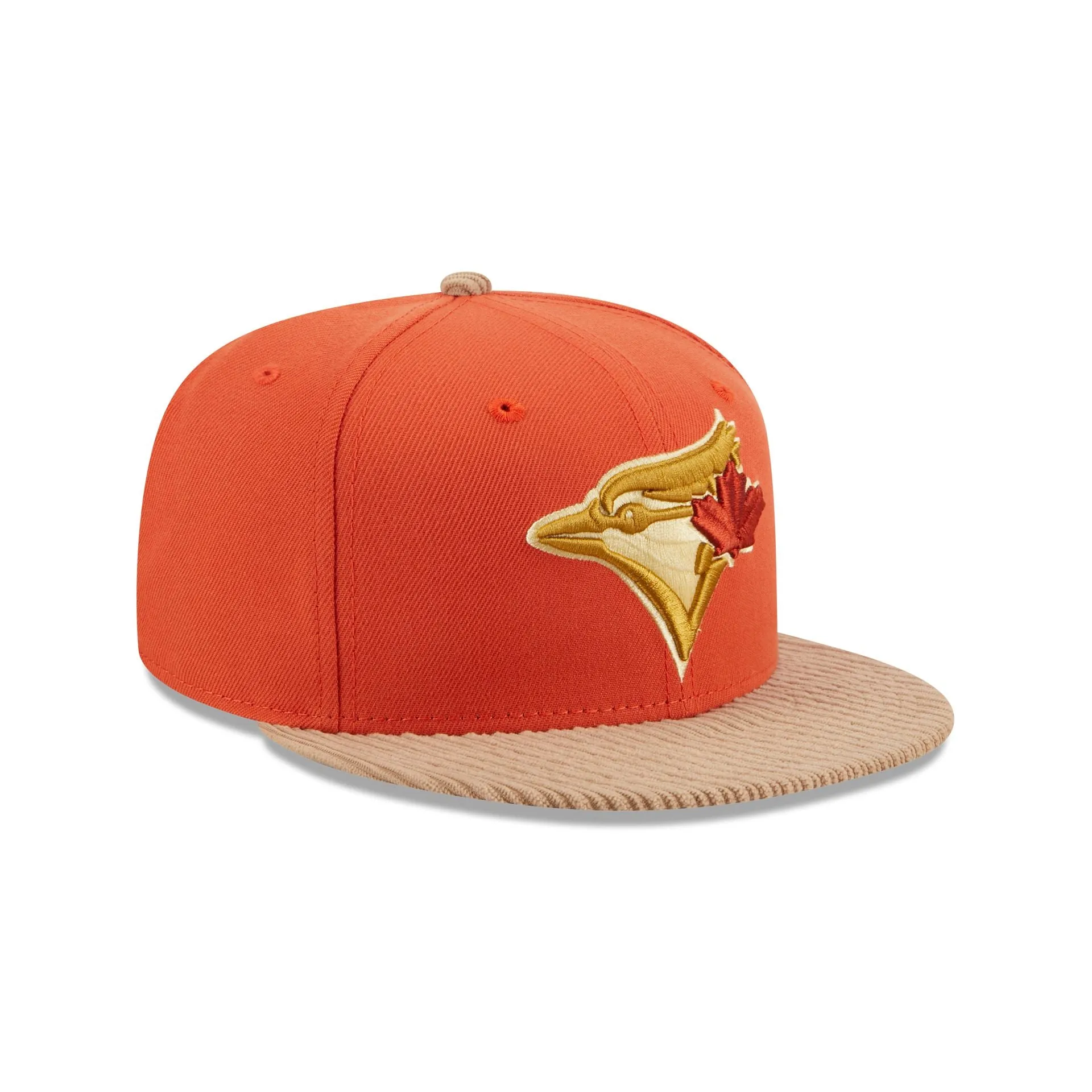 Toronto Blue Jays Autumn Wheat 9FIFTY Snapback Hat sold by New Era product image thumbnail 3