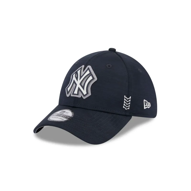New York Yankees 2024 Clubhouse 39THIRTY Stretch Fit Hat sold by New Era