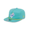 Los Angeles Dodgers Clear Mint Golfer Hat sold by New Era